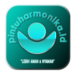 logo pintu harmonika